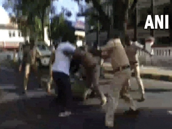 Visual from the spot (Photo/ANI)