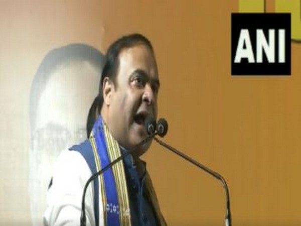 Assam Chief Minister Himanta Biswa Sarma. (Photo/ANI)