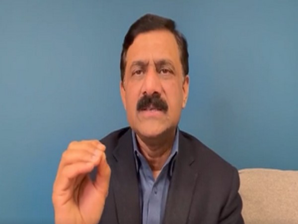 Ziauddin Yousafzai (Source: Twitter/@ZiauddinY)