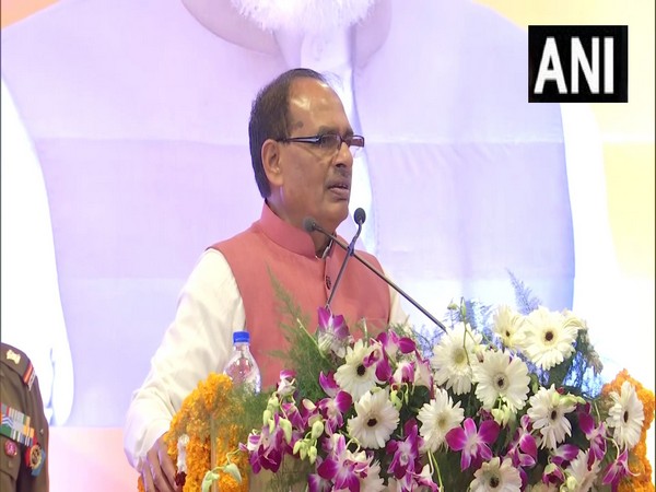 Madhya Pradesh CM Shivraj Singh Chouhan (Photo/ANI)