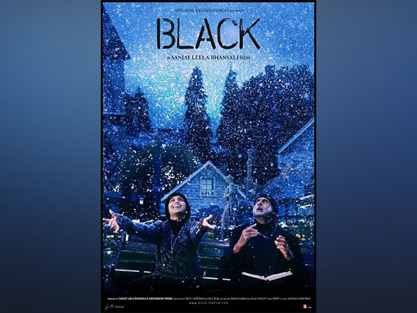 Black poster (Image source: Twitter)
