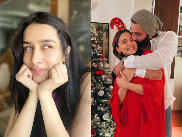 Shraddha Kapoor, Alia Bhatt, Ranbir Kapoor (Image source: Instagram)