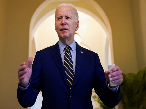 US President Joe Biden (Photo Credit: Reuters)