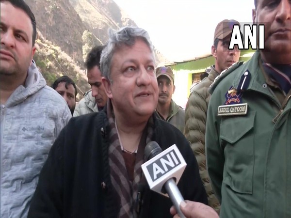 Vishesh Paul Mahajan, DC, Doda