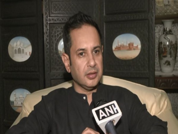 Tipra Motha chief Pradyot Bikram Manikya Deb Barman (Photo/ANI)