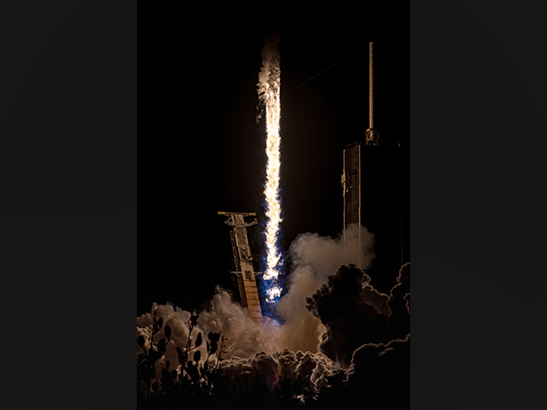 Representative Image. (Photo Credit - Twitter/SpaceX) 