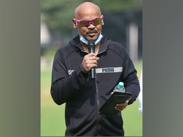 Former Indian cricketer Vinod Kambli (Photo courtesy: Instagram)