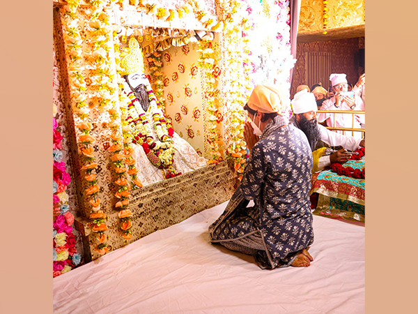 Congress leader Priyanka Gandhi Vadra (Photo/Twitter: @priyankagandhi)