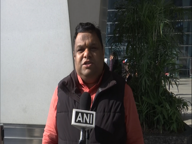 National Commission for Protection of Child Rights chairperson Priyank Kanoongo (Photo:ANI)