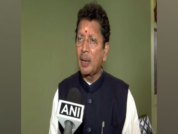 Maharashtra Minister Deepak Kesarkar (Photo/ANI)