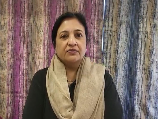 Shahdol Collector Vandana Vaidya. (Photo:ANI)