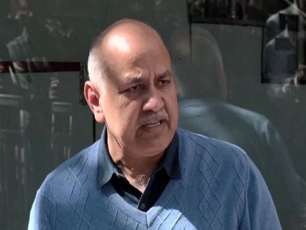 Delhi Deputy Chief Minister Manish Sisodia. (Photo/ANI)