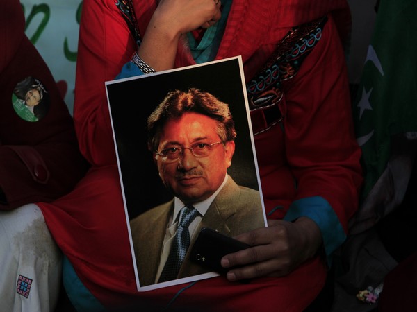 Former chief of army staff and President of Pakistan, Pervez Musharraf. (Photo Credit - Reuters)
