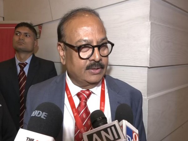 Bharat Biotech Chairman and MD Dr Krishna Ella (Photo/ANI)