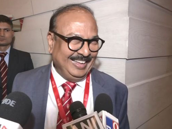 Bharat Biotech Chairman and MD Dr Krishna Ella (Photo/ANI)