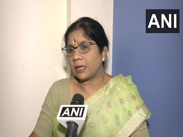 Trinamool Congress (TMC) minister from West Bengal Shashi Panja (Photo/ANI)