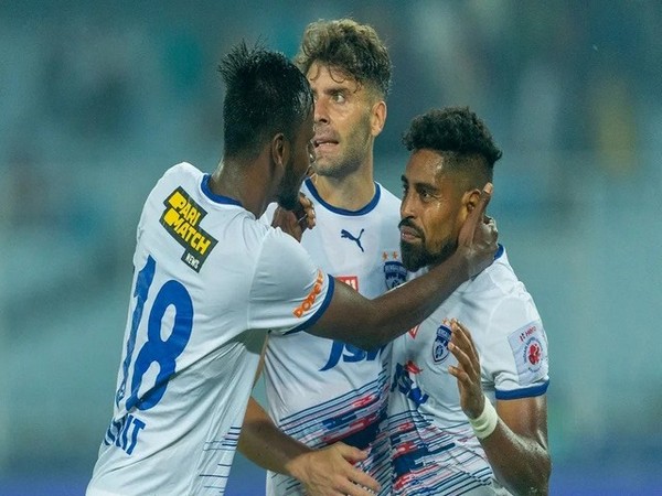 Team Bengaluru FC (Photo: ISL Media)