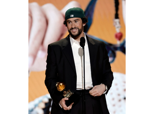 Bad Bunny (Image Source: Recording Academy)