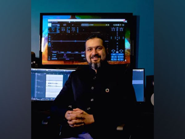 Ricky Kej (Image source: Twitter)