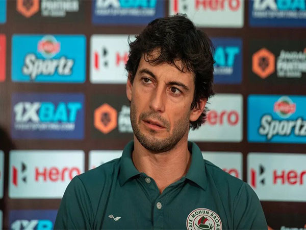ATK Mohun Bagan head coach Juan Ferrando (Photo: ISL Media)