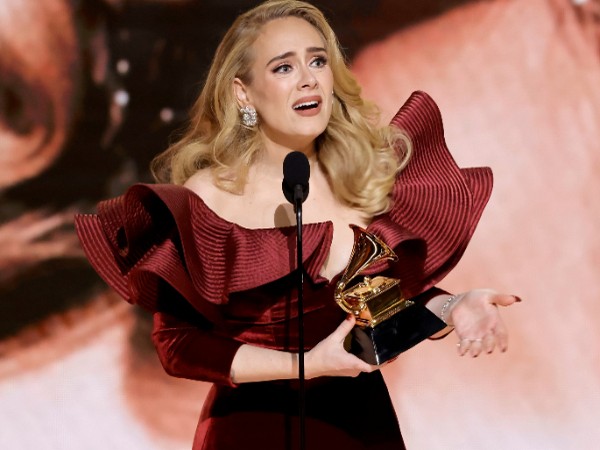 Adele (Image Source: Recording Academy)