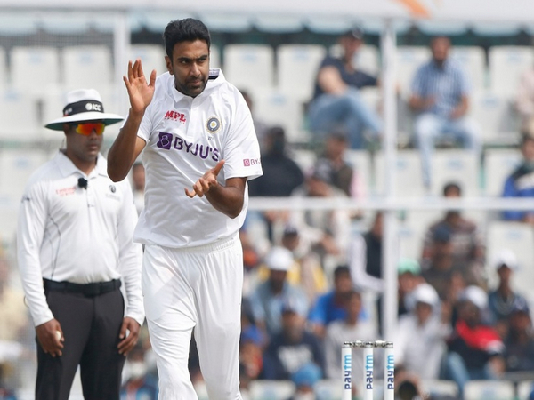 Ravichandran Ashwin (Photo: BCCI)