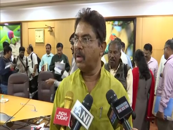 Karnataka Revenue Minister R Ashoka (File Photo/ANI)