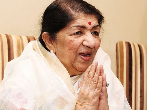 Lata Mangeshkar. (Image Source/Twitter)