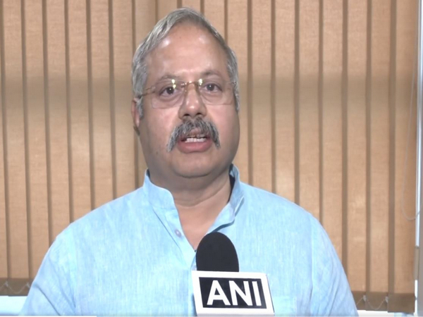 RSS leader Sunil Ambedkar (Photo/ANI)