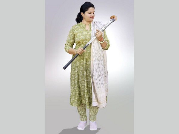 Neeru Yadav, Sarpanch - Lambi Ahir, Tehsil Buhana, Jhunjhunu, Rajasthan