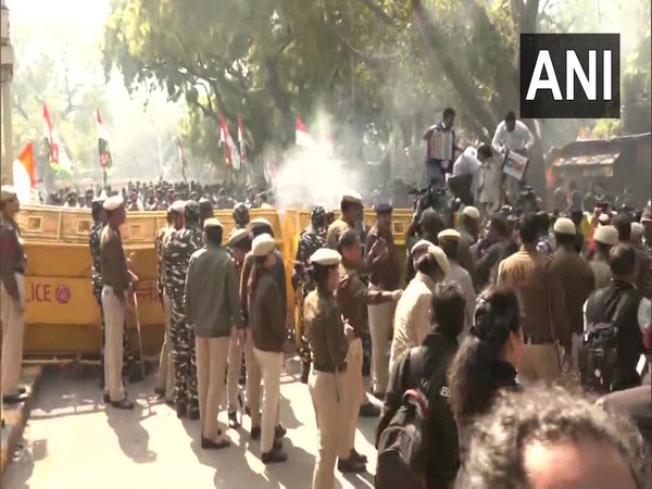 Visual from the spot (Photo:ANI)