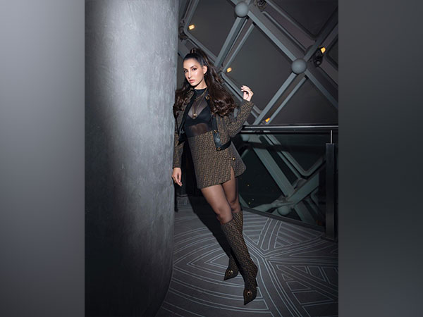 Nora Fatehi (Image source: Instagram)