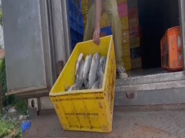 Visual from the spot (Photo/ANI)