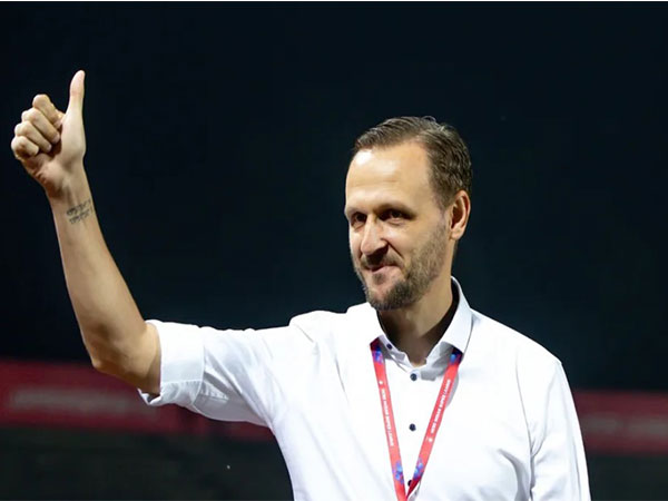 Kerala Blasters FC coach Ivan Vukomanovic. (Photo- ISL)