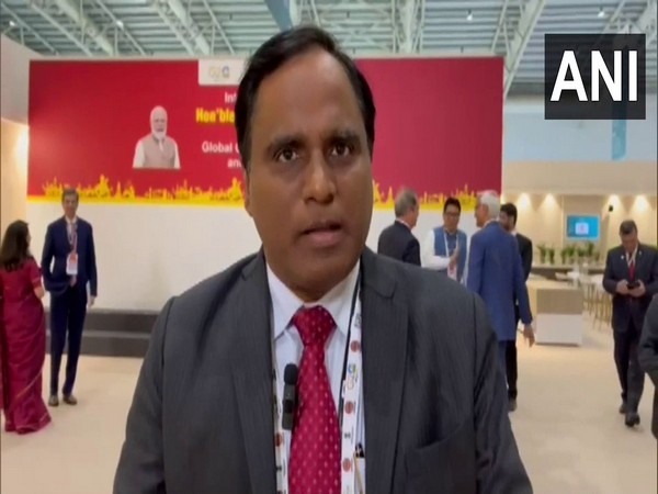 CMD, Oil India, Ranjit Rath (Photo/ANI)