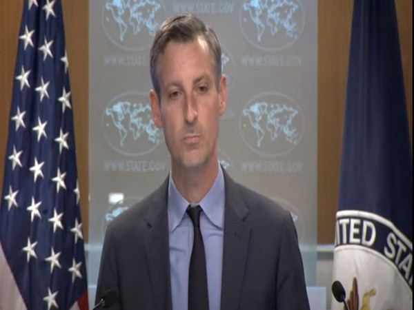 US Department of State Spokesperson Ned Price (Image Credit: YouTube/@USStateDepartmentofState)