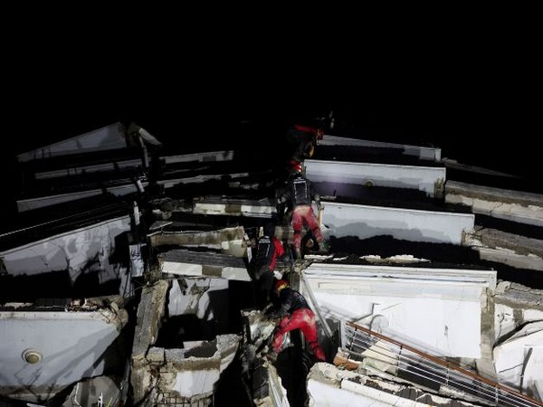 Aftermath of the deadly earthquake in Antakya. (Photo Credit - Reuters)