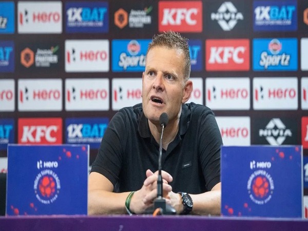 Odisha FC head coach Josep Gombau (Photo: ISL Media)