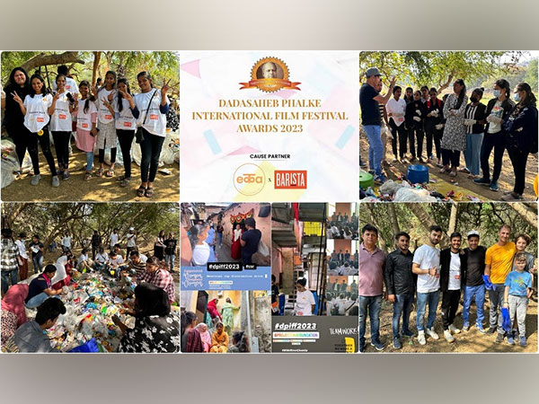 Eka Foundation x Barista join hands with DPIFF towards spreading awareness on Women's Hygiene