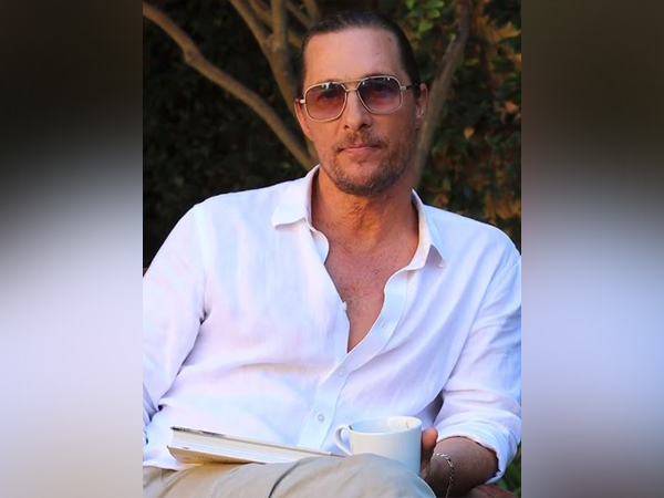 Matthew McConaughey (Image source: Instagram)