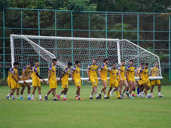 Kerala Blasters. (Photo - ISL)