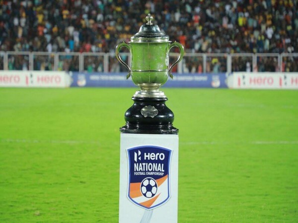 Santosh Trophy. (Photo- AIFF)