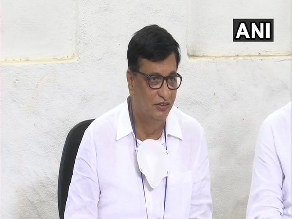 Balasaheb Thorat (File Photo/ANI)