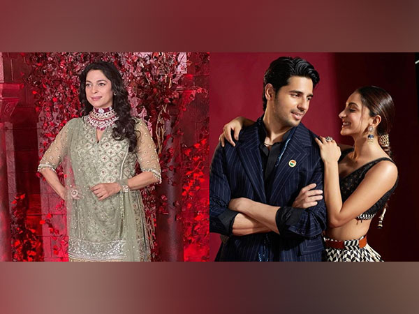 Juhi Chawla, Sidharth Malhotra, Kiara Advani (Image Source: Instagram, Twitter)