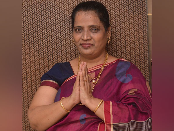 Mansi Madhukar Dalvi (Photo credit: Mansi Dalvi's Facebook)