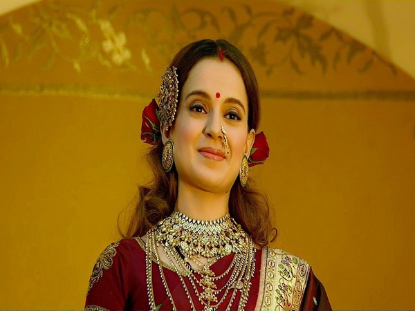 Kangana Ranaut (Image source: Twitter)