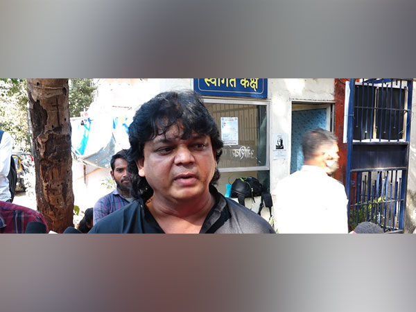 Rakhi Sawant's brother Rakesh Sawant (Image Source: ANI)