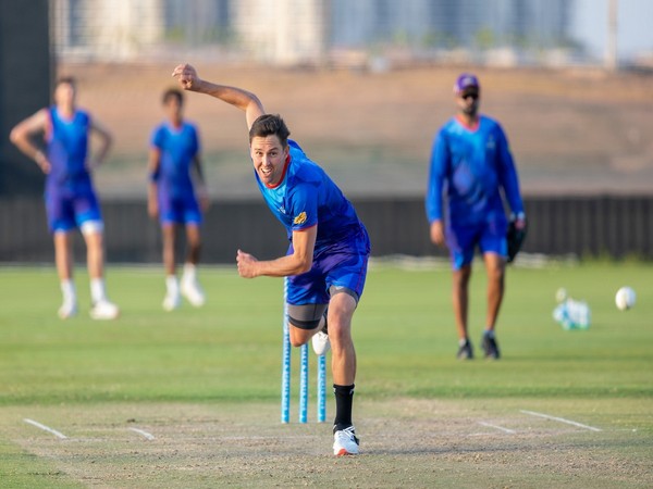 MI Emirates pacer Trent Boult (Image: ILT20 media)