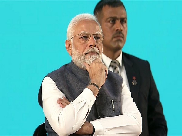 Prime Minister Narendra Modi (Photo:ANI)