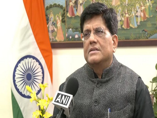 Union Minister Piyush Goyal (File Photo/ANI)